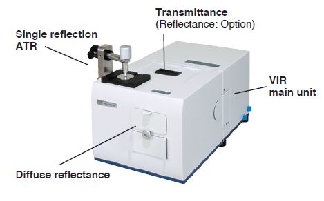 jasco-ftir-vir-series-multichambir-attachment