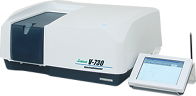 spectrometre uv visible nir v-730irm bio