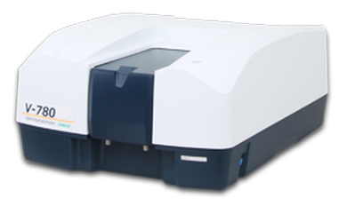 spectrometre uv visible nir v-780