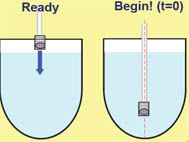 Automated dropping system