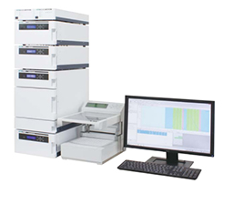 hplc analytiques LC-4000