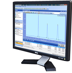 logiciel chromatographie ChromNAV 2