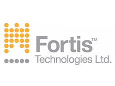 logo fortis technologies