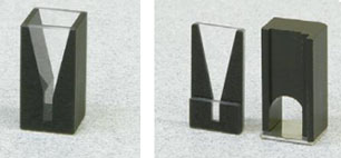 cuve 50µl-5µl cuve 50µl-5µl