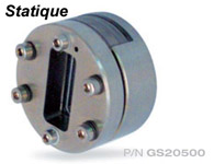 Cellule liquide infraouge transmission liquide statique