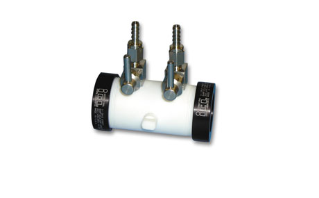 Cellule Gaz FT-IR 10 cm PTFE