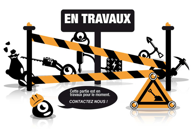 en travaux en travaux