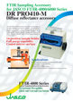 brochure FT-IR reflexion diffuse JASCO