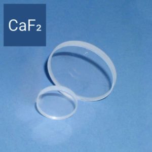 fenetre-optique-circulaire-caf2