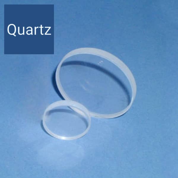 fenetre-optique-circulaire-infrasil-quartz