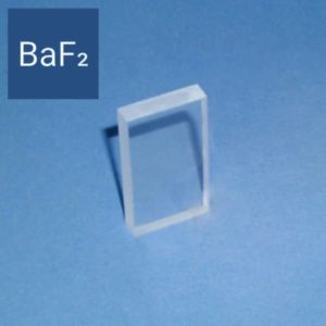 fenetre-optique-rectangulaire-baf2