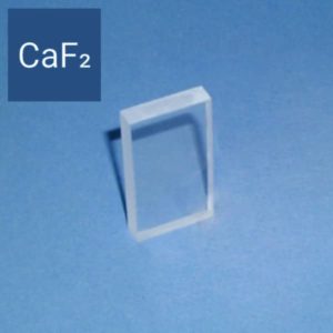 fenetre-optique-rectangulaire-caf2
