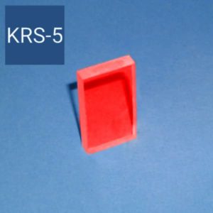 fenetre-optique-rectangulaire-krs5
