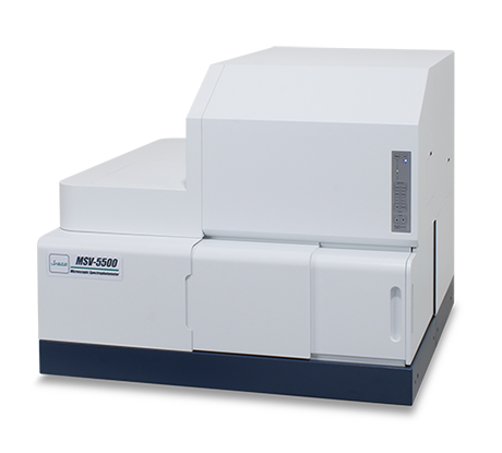 Microspectrophotometre UV-Visible