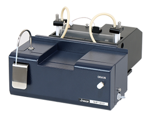 Portoir Peltier aspiration automatique