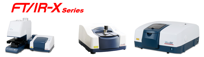 Spectroscopie infrarouge (FTIR) - Jasco France